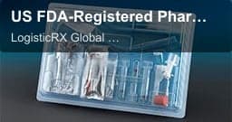 US FDA-Registered Pharmaceutical Warehousing & Distribution
