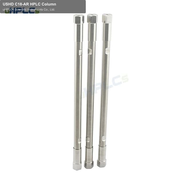 USHD C18-AR HPLC Column