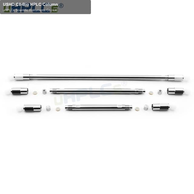 USHD C8-Bio HPLC Column