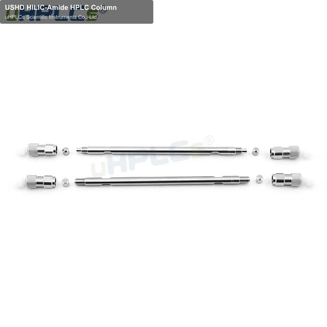 USHD HILIC-Amide HPLC Column