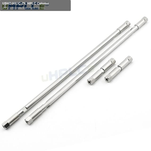 USHD HILIC-ZIL HPLC Column