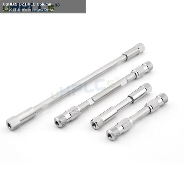 USHD SiO2 HPLC Column