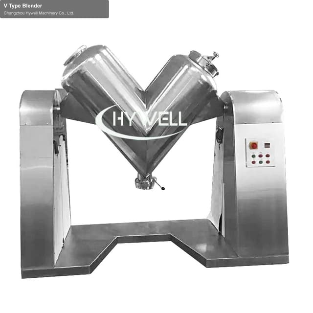 V Type Blender