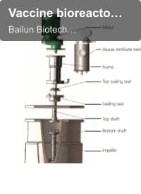 Vaccine bioreactor system