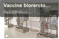Vaccine biorerctor system
