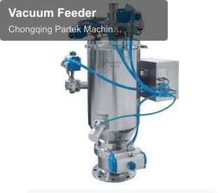 Vacuum Feeder