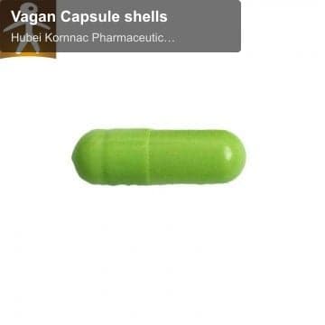 Vagan Capsule shells