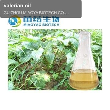 valerian oil