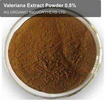 Valeriana Extract Powder 0.8%