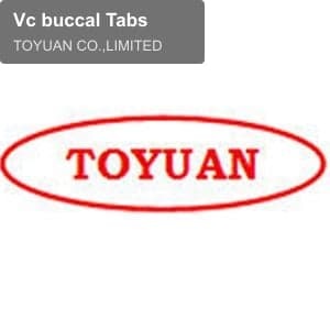 Vc buccal Tabs