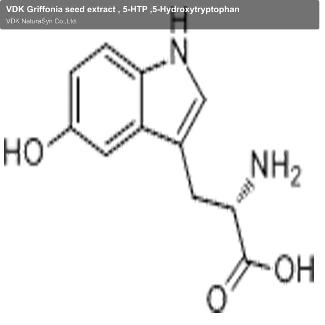 VDK Griffonia seed extract , 5-HTP ,5-Hydroxytryptophan