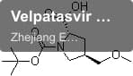 Velpatasvir int 1378388-16-9