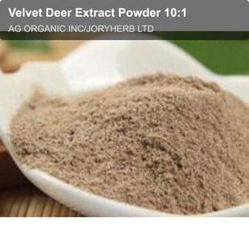 Velvet Deer Extract Powder 10:1