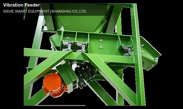 Vibration Feeder
