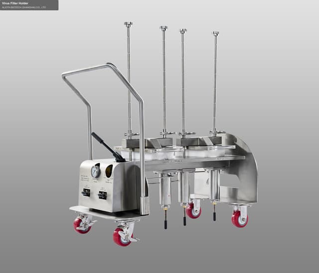Virus Filter Holder
