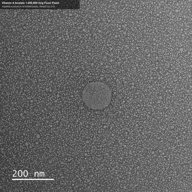 Vitamin A Acetate 1,000,000 IU/g Food /Feed
