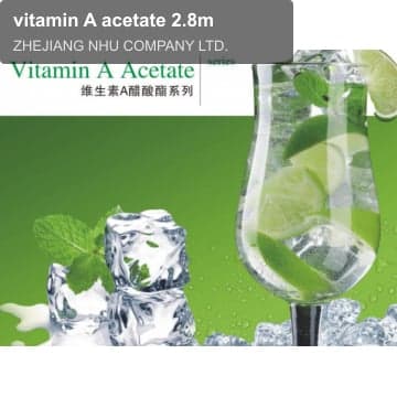 vitamin A acetate 2.8m