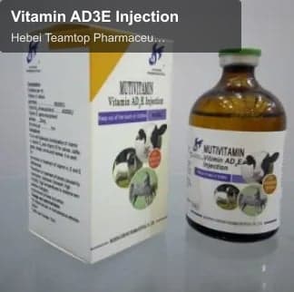Vitamin AD3E Injection