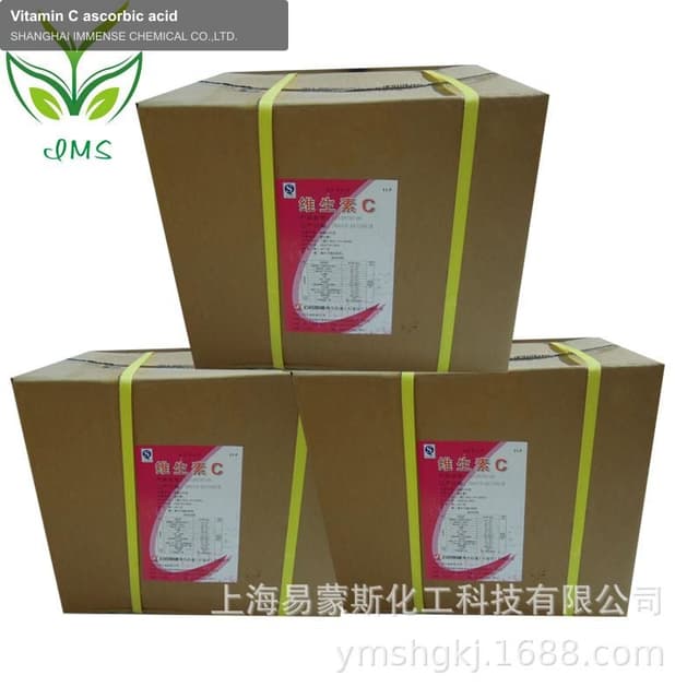 Vitamin C ascorbic acid