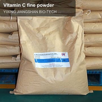 VItamin C fine powder