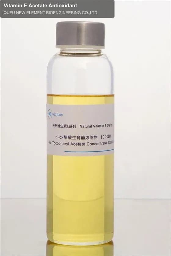 Vitamin E Acetate Antioxidant