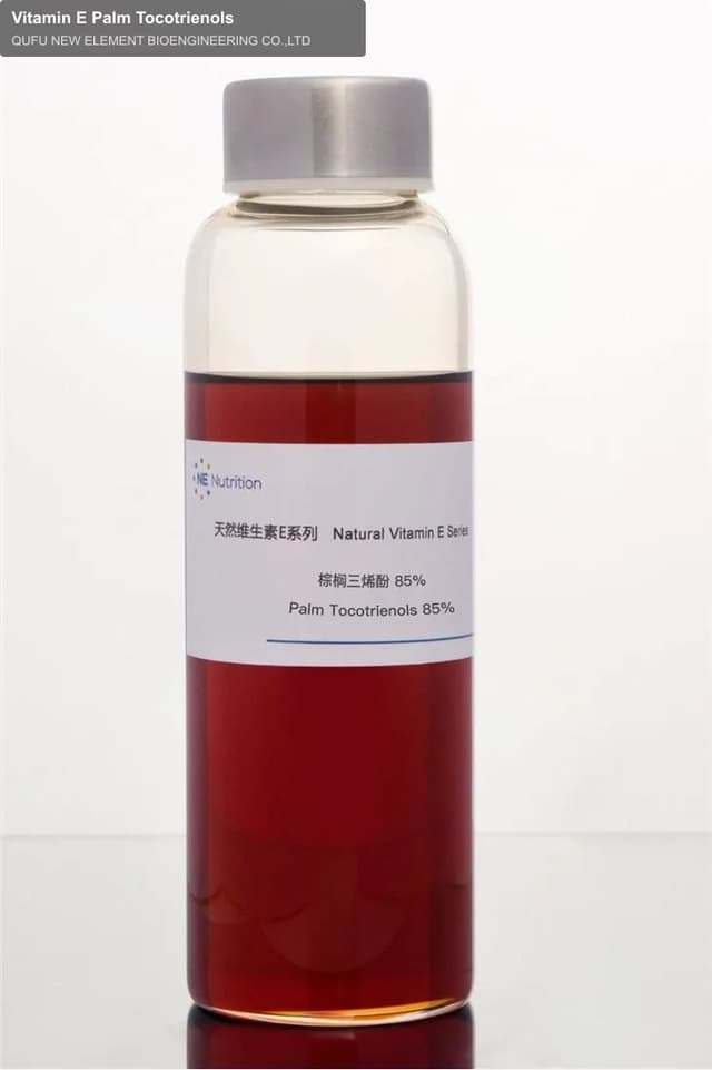 Vitamin E Palm Tocotrienols