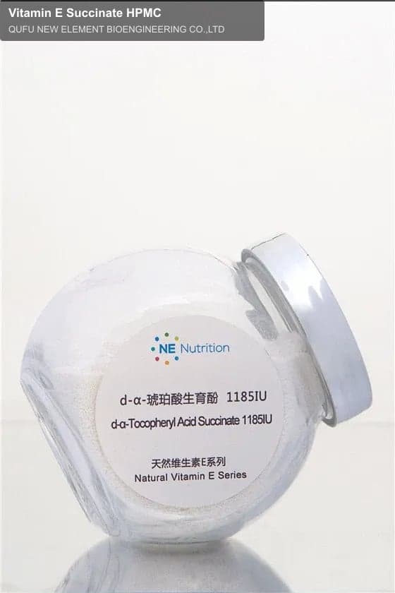 Vitamin E Succinate HPMC