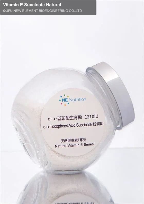 Vitamin E Succinate Natural