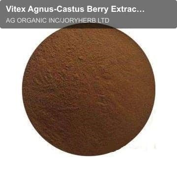 Vitex Agnus-Castus Berry Extract Powder 0.6%