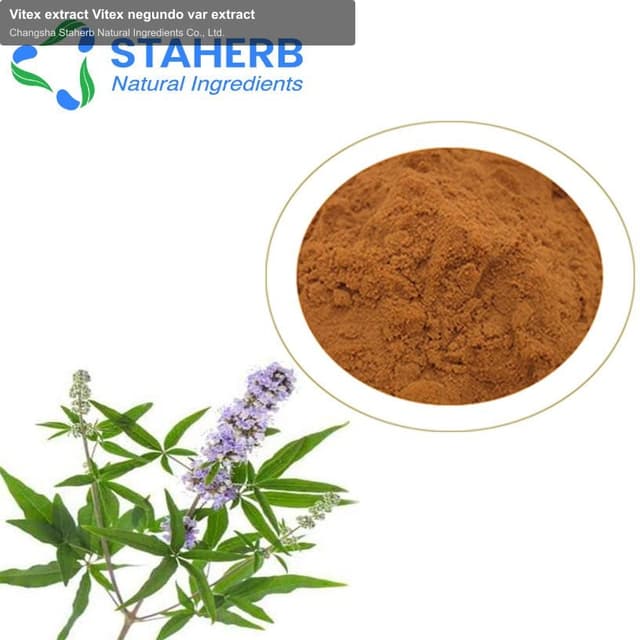 Vitex extract Vitex negundo var extract