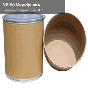 VP/VA Copolymers