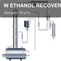W ETHANOL RECOVERY TOWER