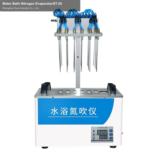 Water Bath Nitrogen EvaporatorST-24