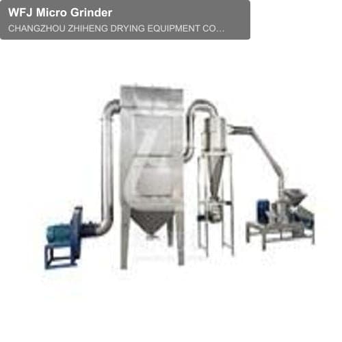 WFJ Micro Grinder