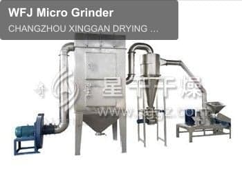 WFJ Micro Grinder