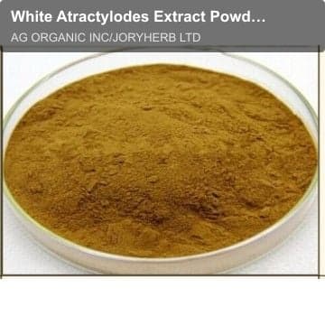 White Atractylodes Extract Powder