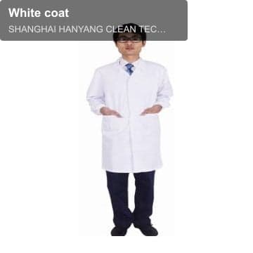 White coat