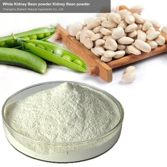 White Kidney Bean powder Kidney Bean powder