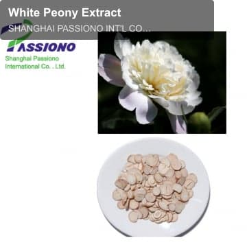White Peony Extract