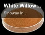 White Willow Bark Extract 15% 25% 98% salicin 84082-82-6