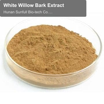 White Willow Bark Extract