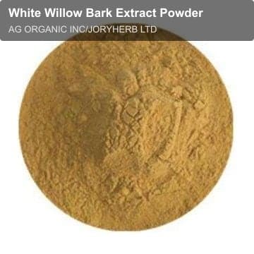 White Willow Bark Extract Powder