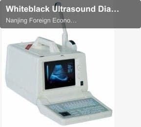 Whiteblack Ultrasound Diagnostic Devices