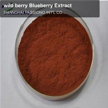 wild berry Blueberry Extract