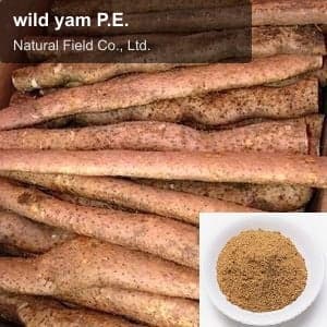 wild yam P.E.