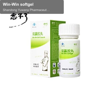 Win-Win softgel