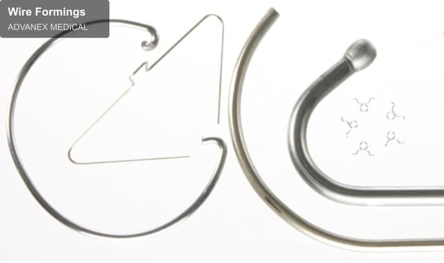 Wire Formings