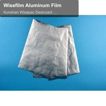 Wisefilm Aluminum Film