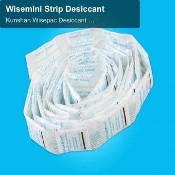 Wisemini Strip Desiccant