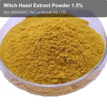 Witch Hazel Extract Powder 1.5%